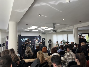 Farcom Professional Barber Seminar by i.Kargakis - BabylissPRO Brand Ambassador