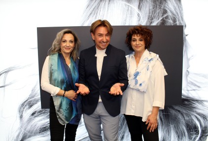 MAKEOVER SEMINAR by Hair Expert & Makeover Specialist Ioannis Soubecas