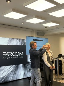 MAKEOVER SEMINAR by Hair Expert & Makeover Specialist Ioannis Soubecas