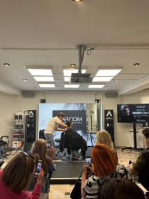 MAKEOVER SEMINAR by Hair Expert & Makeover Specialist Ioannis Soubecas