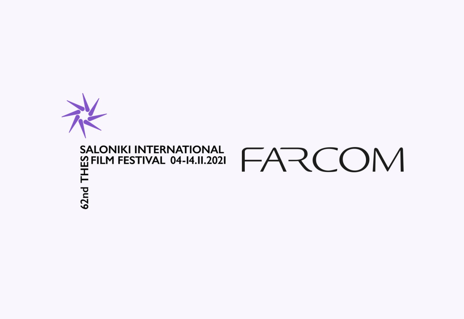 Η FARCOM χορηγός υγειoνομικής προστασίας στο Φεστιβάλ Κινηματογράφου Θεσσαλονίκης