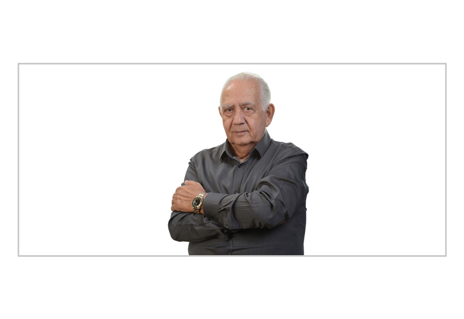 Αποχαιρετούμε τον αείμνηστο ιδρυτή της FARCOM Γεώργιο Σαρασίδη