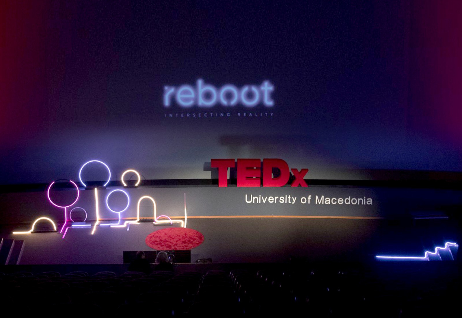 FARCOM: Μεγάλος χορηγός του TEDxUOM 2019