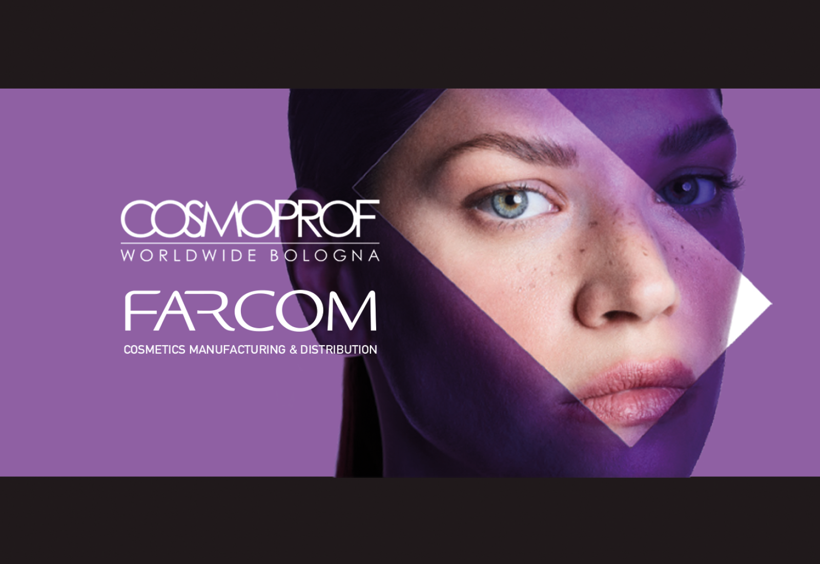 Η Farcom στην Cosmoprof Worldwide Bologna 2025