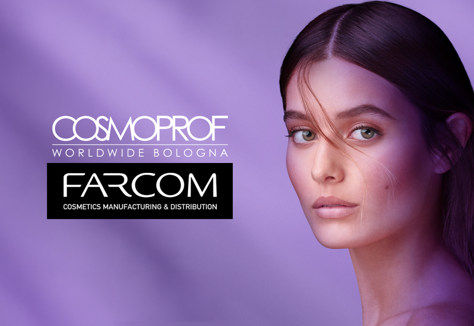 Η FARCOM στην 57η Cosmoprof Worldwide Bologna 2026