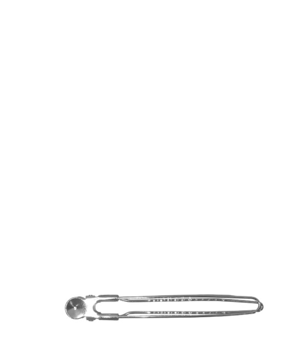 METAL CLIP LARGE 2401 PACK 12pcs  PRC