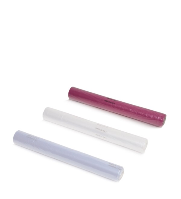 CUTTING CAPE ROLL SINGLE USE FUXIA 30pcs