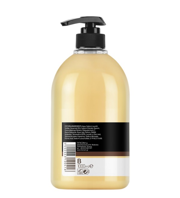 ARLEM HAND SOAP PUMP ROYAL JELLY 1000ML