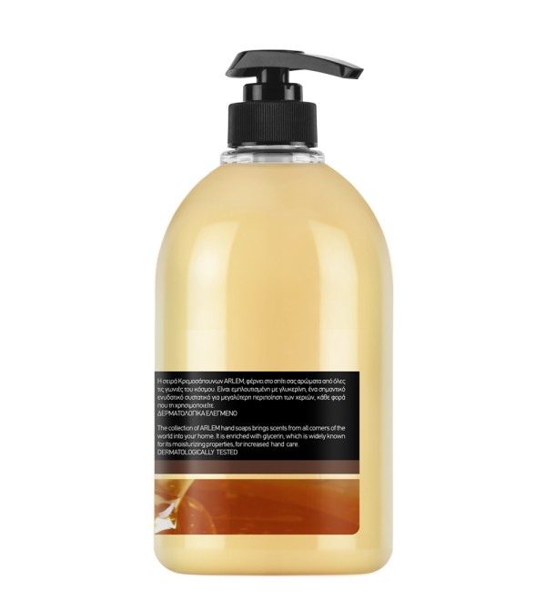 ARLEM HAND SOAP PUMP ROYAL JELLY 1000ML