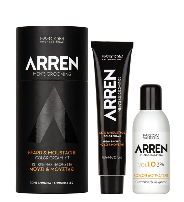 ARREN BEARD COLOR KIT