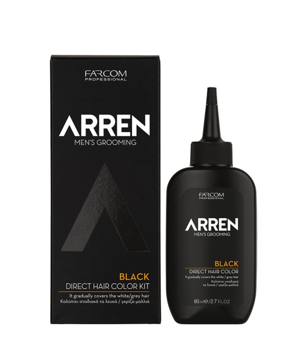 ARREN HAIR DIRECT COLOR KIT