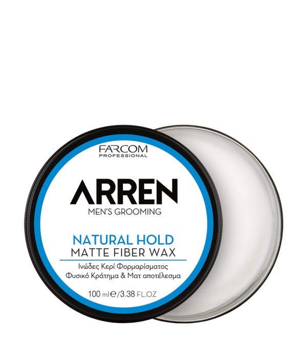 ARREN MATTE FIBER WAX 100ML