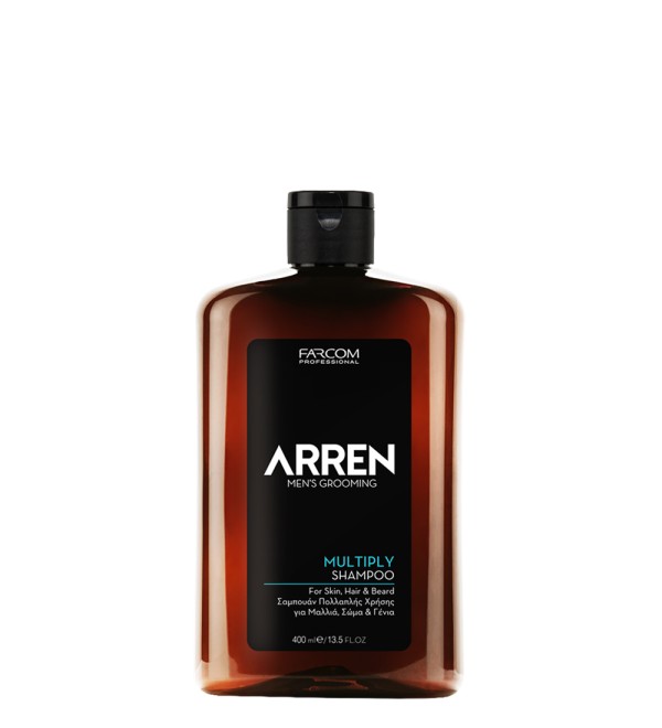 ARREN MULTIPLY ΣΑΜΠΟΥΑΝ 400ML