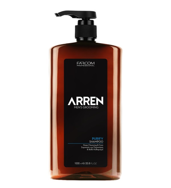 ARREN PURIFY ΣΑΜΠΟΥΑΝ 1000ML