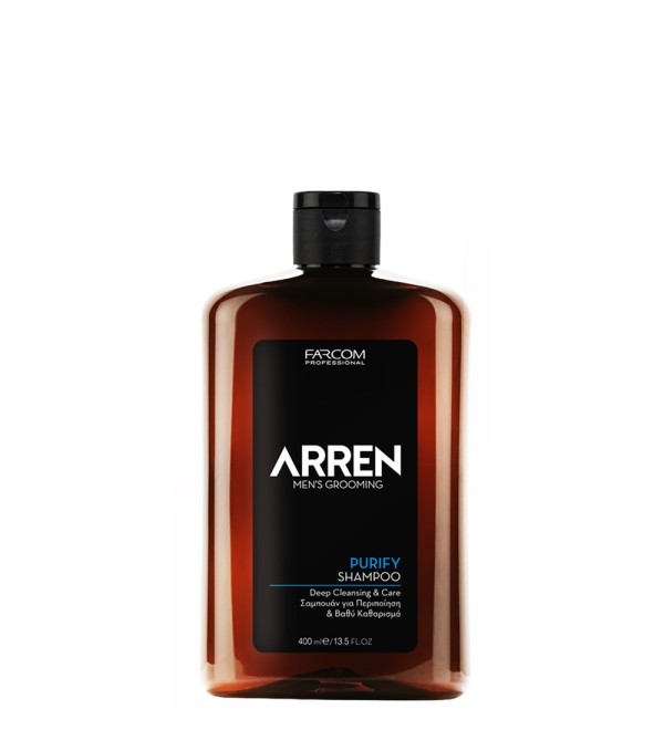 ARREN PURIFY ΣΑΜΠΟΥΑΝ 400ML