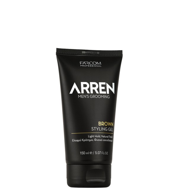 ARREN BROWN STYLING GEL 150ML
