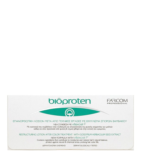 BIOPROTEN RESTRUCTURING LOTION 12x10ML
