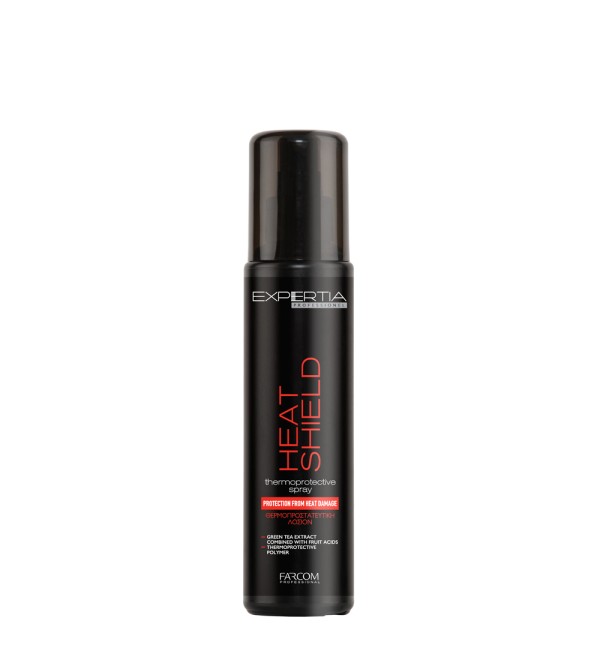 EXPERTIA HEAT PROTECTIVE SPRAY 200ML