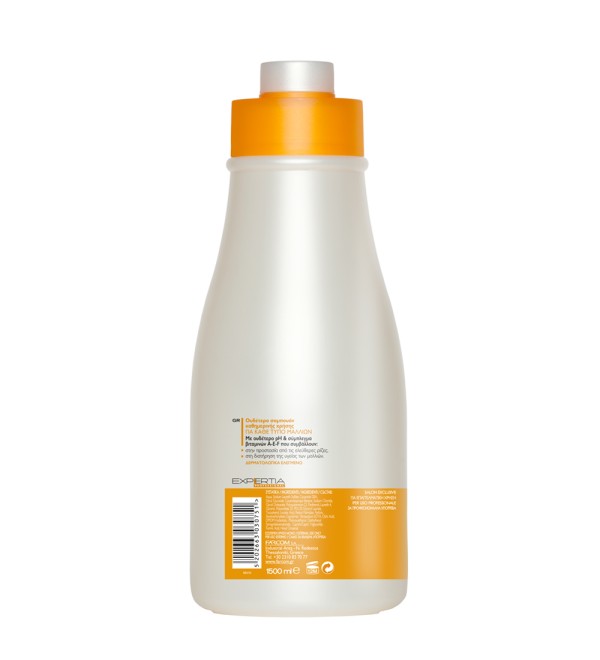 EXPERTIA ΣΑΜΠΟΥΑΝ LINEAR CARE 1500ML