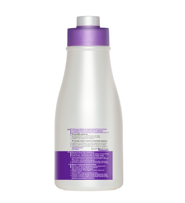 EXPERTIA ΓΑΛΑΚΤΩΜΑ ΜΑΛΛΙΩΝ REVIVAL & SHINE 1500ML