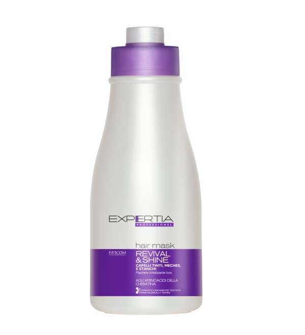 EXPERTIA HAIR MASK REVIVAL & SHINE 1500ML