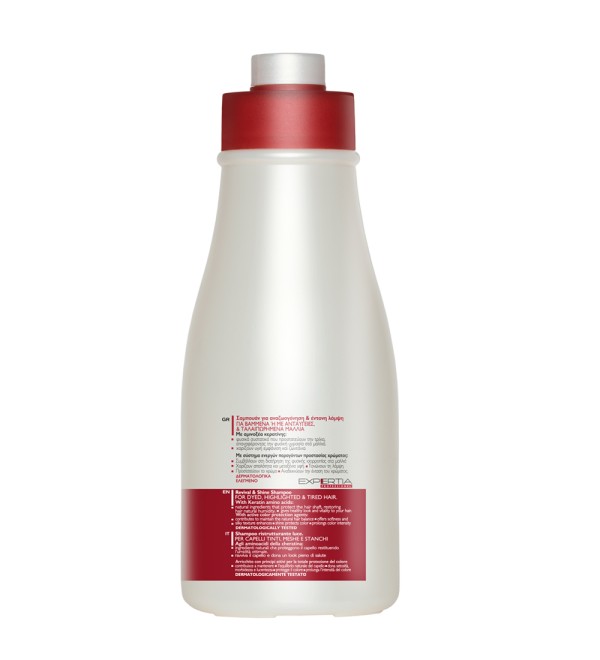 EXPERTIA SHAMPOO REVIVAL & SHINE 1500ML