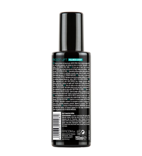 EXPERTIA ROOT LIFT SPRAY 150ML