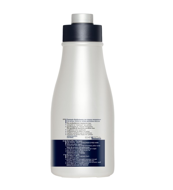 EXPERTIA SHAMPOO SILVER BALANCE 1500ML