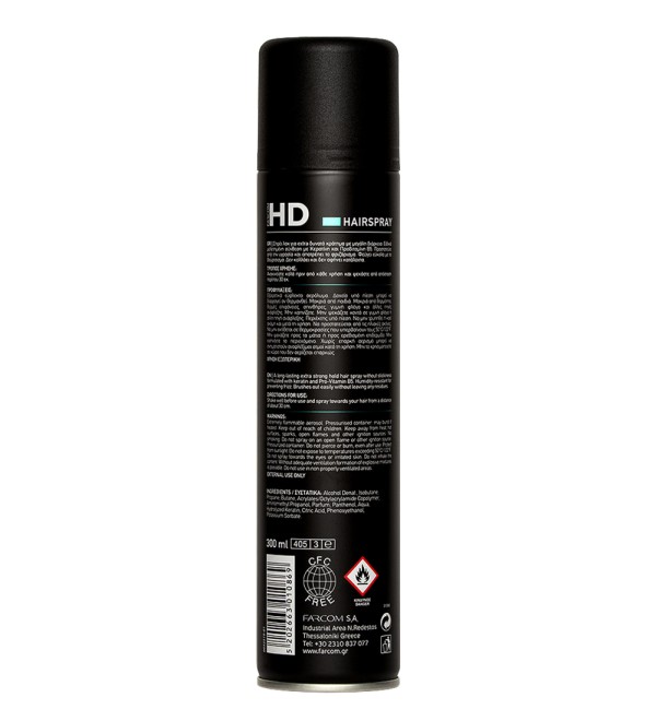 HD ΛΑΚ ΜΑΛΛΙΩΝ EXTRA ΔΥΝΑΤΟ ΚΡΑΤΗΜΑ 300ML
