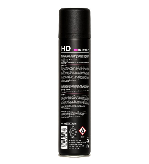 HD ΛΑΚ ΜΑΛΛΙΩΝ ULTRA ΔΥΝΑΤΟ ΚΡΑΤΗΜΑ 300ML