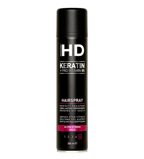 HD ΛΑΚ ΜΑΛΛΙΩΝ ULTRA ΔΥΝΑΤΟ ΚΡΑΤΗΜΑ 300ML
