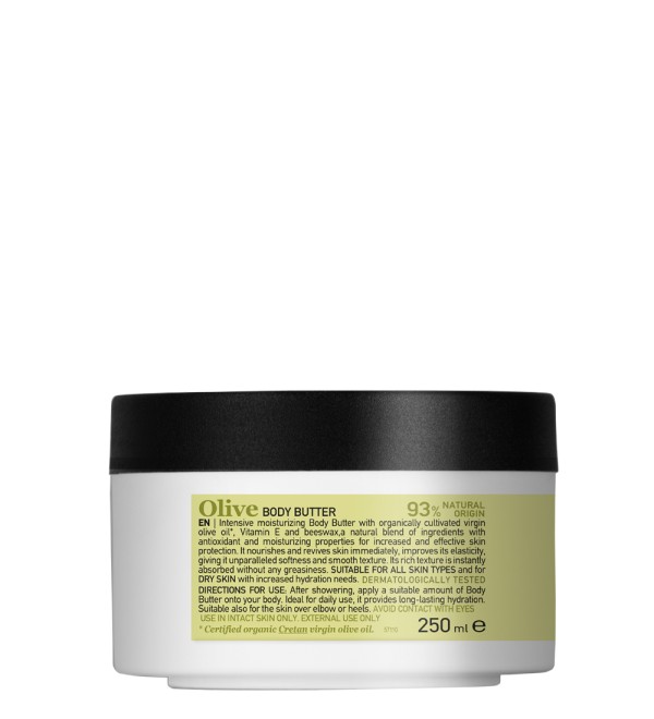 MEA NATURA OLIVE BODY BUTTER 250ML