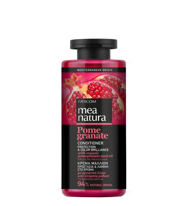 MEA NATURA POMEGRANATE CONDITIONER 300ML