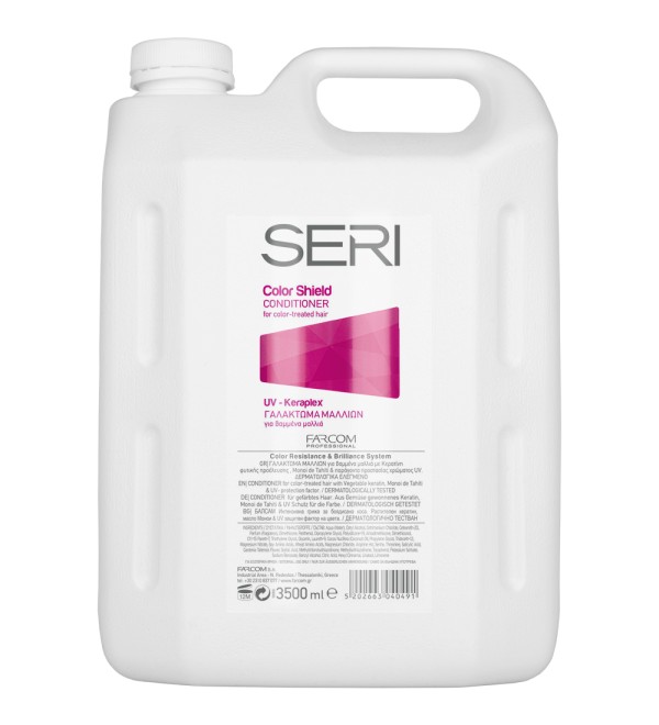 SERI ΓΑΛΑΚΤΩΜΑ ΜΑΛΛΙΩΝ  COLOR SHIELD 3.5L