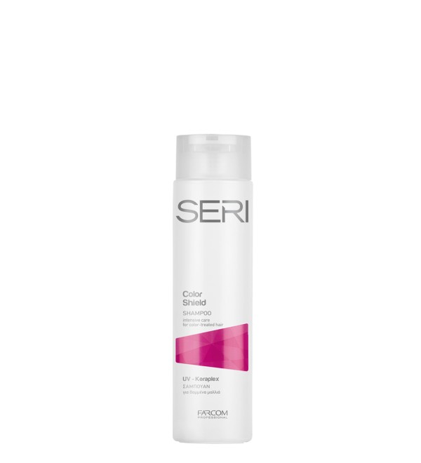 SERI ΣΑΜΠΟΥΑΝ COLOR SHIELD 300ΜL