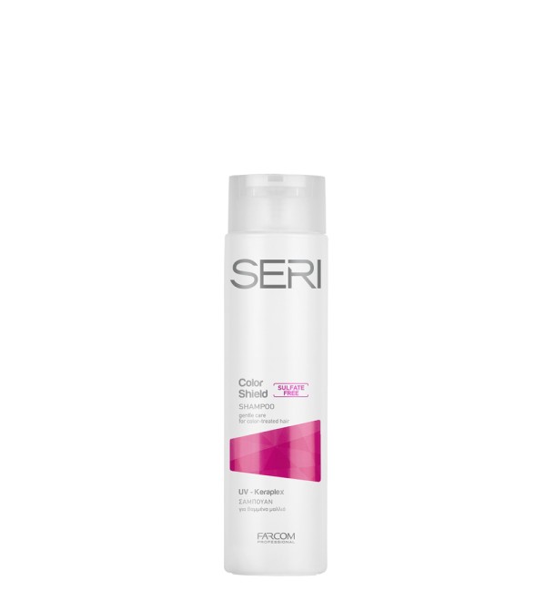 SERI ΣΑΜΠΟΥΑΝ COLOR SHIELD SULFATE FREE 300ML