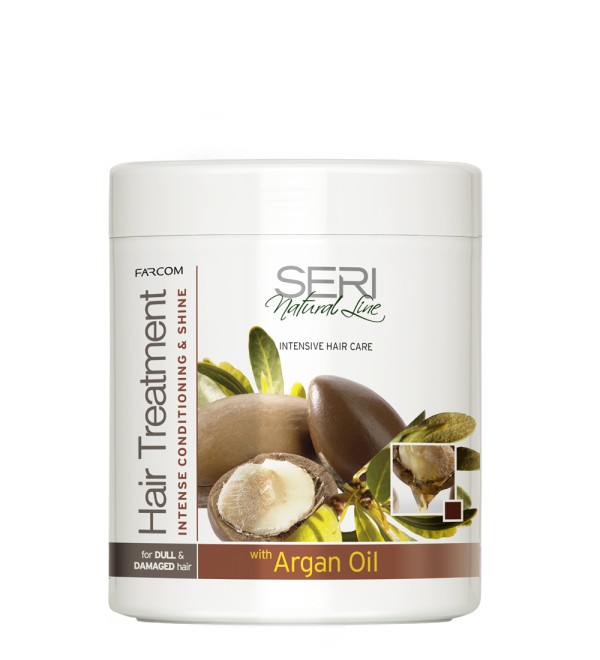 SERI HAIR TREATMENT CONDITIONING & SHINE 1000ML