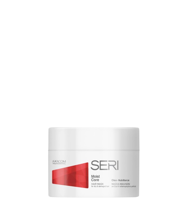 SERI HAIR MASK MOIST CORE 300ML