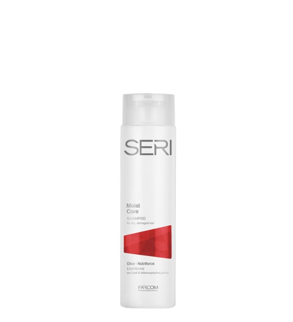 SERI ΣΑΜΠΟΥΑΝ MOIST CORE 300ΜL