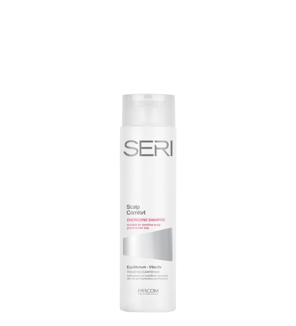 SERI ΣΑΜΠΟΥΑΝ SCALP COMFORT 300ΜL