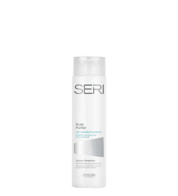 SERI ΣΑΜΠΟΥΑΝ SCALP PURIFIER 300ML