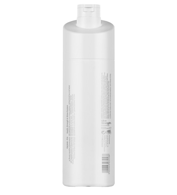 SERI SHAMPOO ULTRA STRENGTH 1000ML