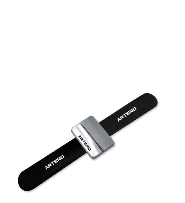 Κ_ARTERO UP-DO WRIST STRAP BLACK