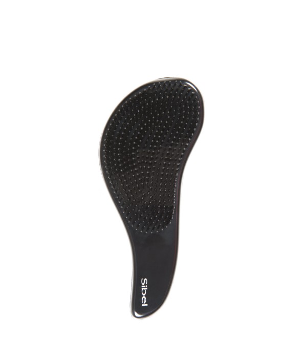DETANGLE BRUSH D-MELI-MELO BLACK