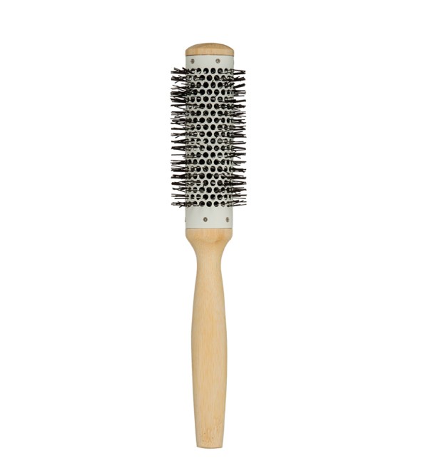 FARCOM BAMBOO THERMAL BRUSH BAM04SN 31mm PRC
