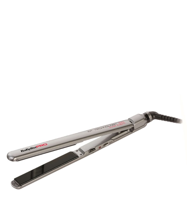 BABYLISS PRO BAB2072EPE ΠΡΕΣΑ ΜΑΛΛΙΩΝ SLEEK ΜΕ ΚΕΡΑΜΙΚΕΣ ΠΛΑΚΕΣ 24mm