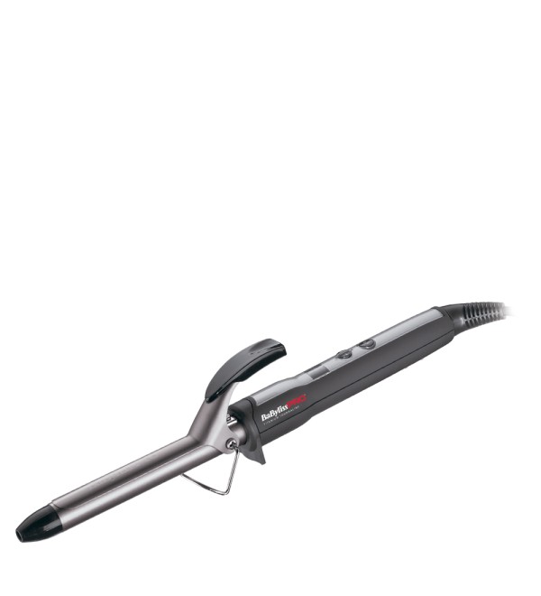 BABYLISS PRO BAB2272TTE DIGITAL TOURMALIN CURLING IRON 19mm