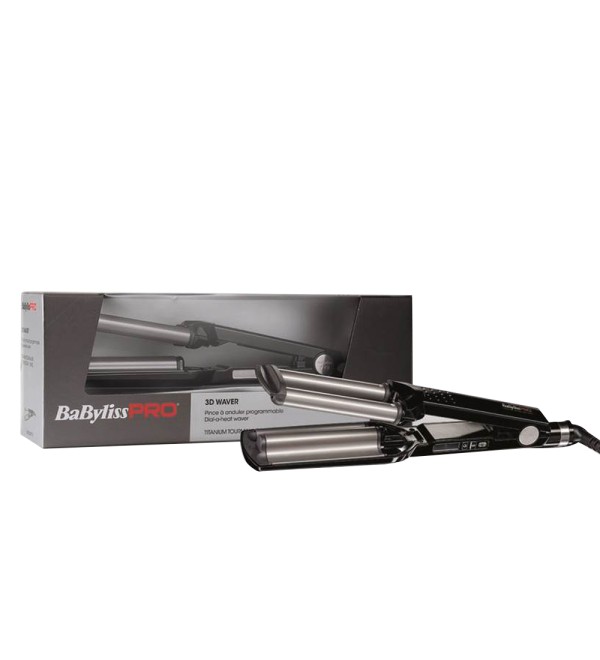 BABYLISS PRO BAB2369TTE IONIC 3D WAVER