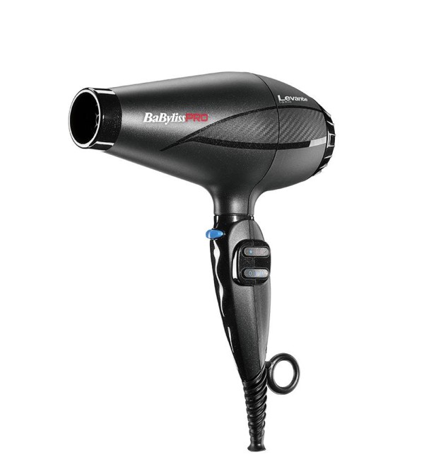 BABYLISS PRO BAB6950IE LEVANTE IONIC ΠΙΣΤΟΛΑΚΙ 2100W  ΜΑΥΡΟ