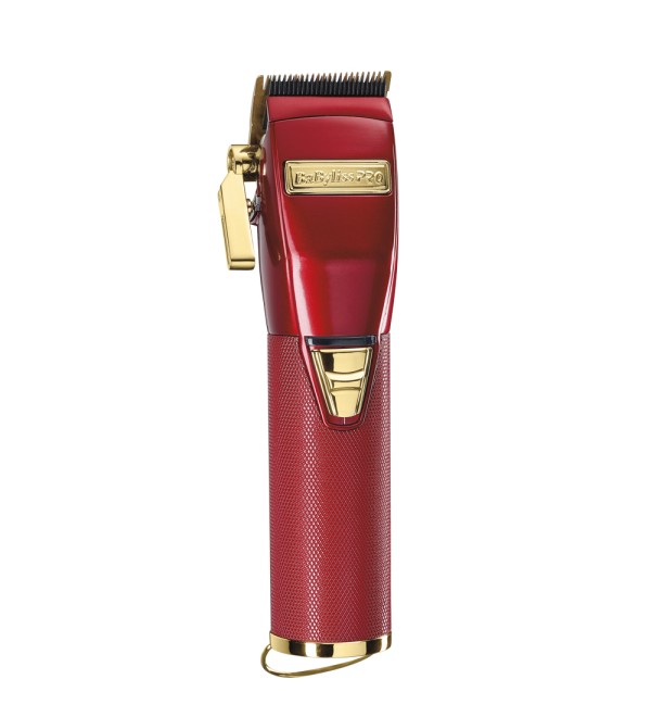 BABYLISS PRO 4ARTISTS FX8700RE ΚΟΥΡΕΥΤΙΚΗ ΜΗΧΑΝΗ ΚΟΚΚΙΝΗ